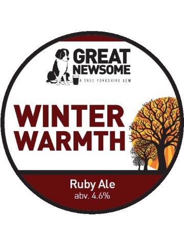 Great Newsome - Winter Warmth